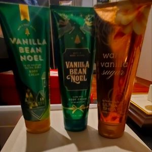 Body lotion